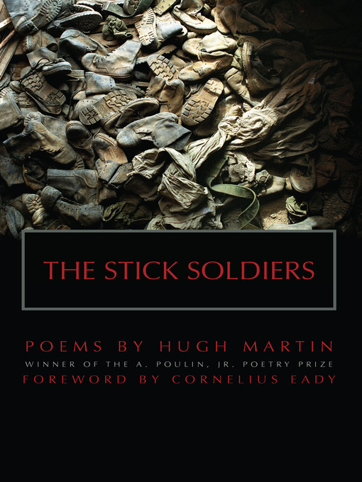 Title details for The Stick Soldiers by Hugh  Martin - Available